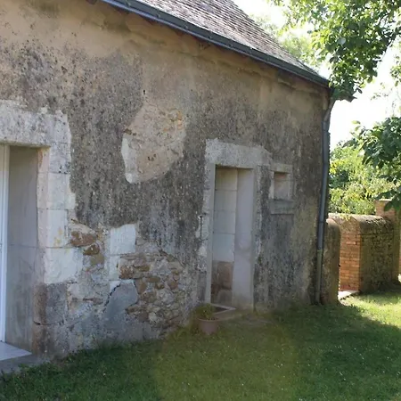Hébergement de vacances La Petite Cour Suite Privee A La Campagne A 5 Mn Du Lude La Chapelle-aux-Choux