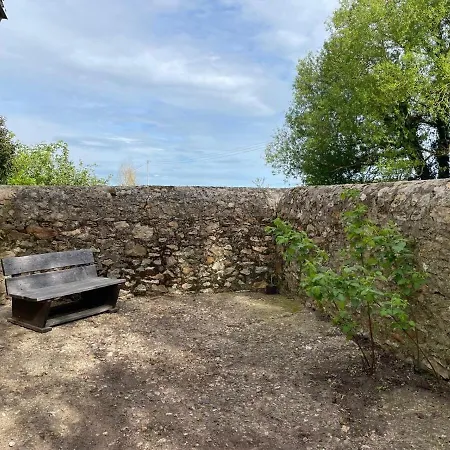 La Petite Cour Suite Privee A La Campagne A 5 Mn Du Lude La Chapelle-aux-Choux