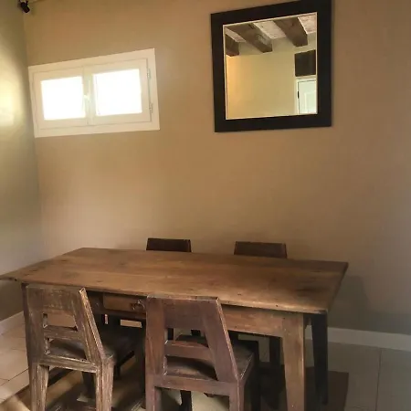 Hébergement de vacances La Petite Cour Suite Privee A La Campagne A 5 Mn Du Lude *
