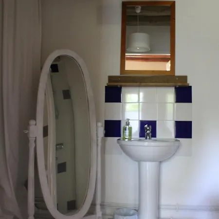 בית נופש La Petite Cour Suite Privee A La Campagne A 5 Mn Du Lude La Chapelle-aux-Choux